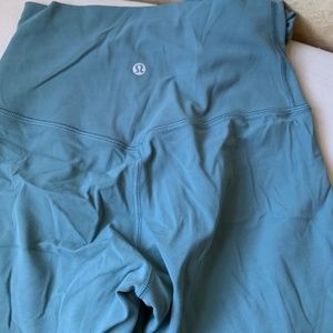 Lululemon 7/8 Align Leggings
